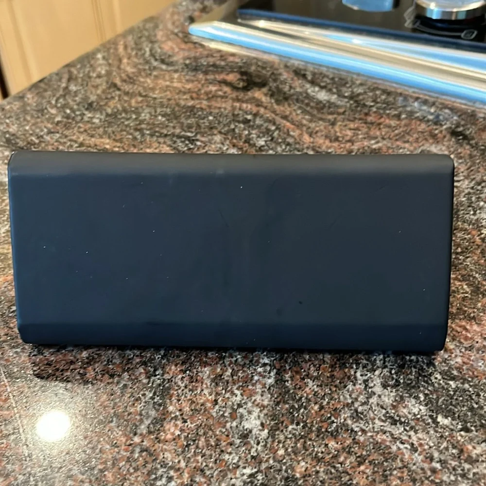 Black Sunglasses Glasses Case